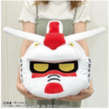 Gunpla-Kun's Big Head "Mobile Suit Gundam", Bandai Namco Nui Plush