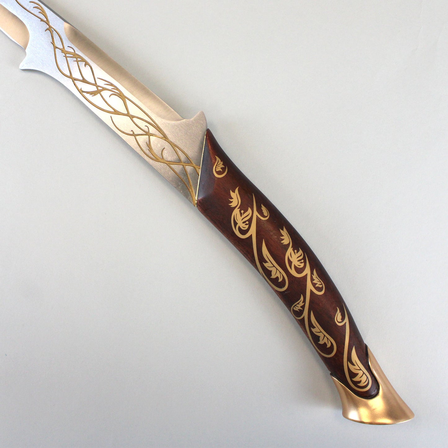The Lord of the Rings Hadhafang Sword of Elrond and Arwen Stainless Steel Prop Replica