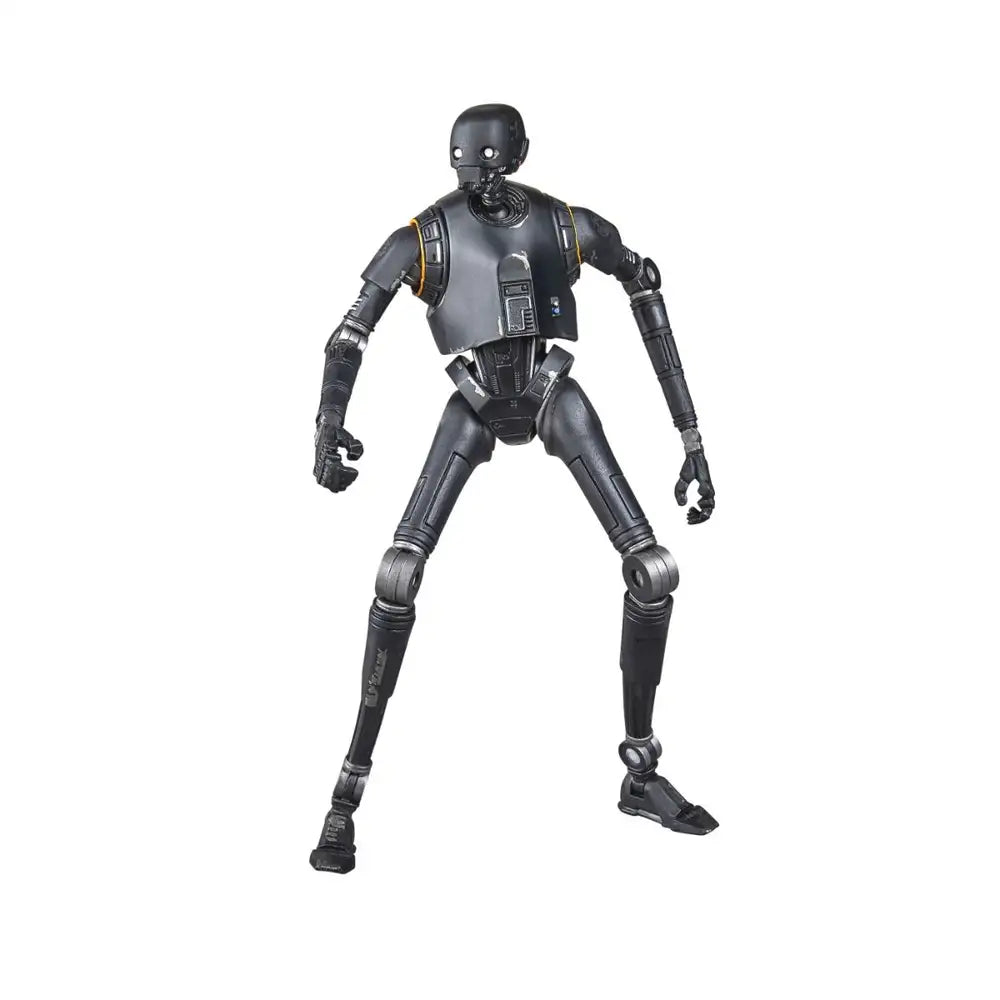 Star Wars The Black Series (2024 Wave 4A) - K-2SO #11 6" Action Figure