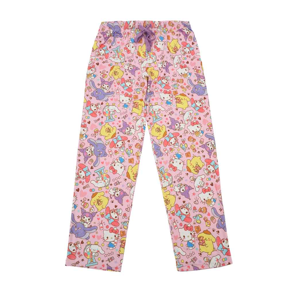 Hello Kitty & Friends Juniors Lounge Pant