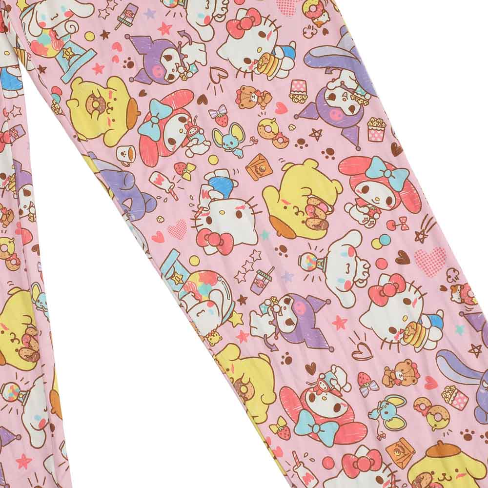 Hello Kitty & Friends Juniors Lounge Pant