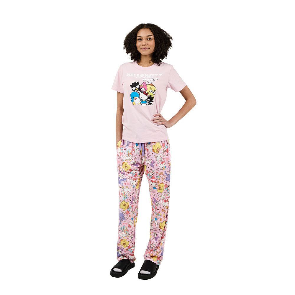 Hello Kitty & Friends Juniors Lounge Pant