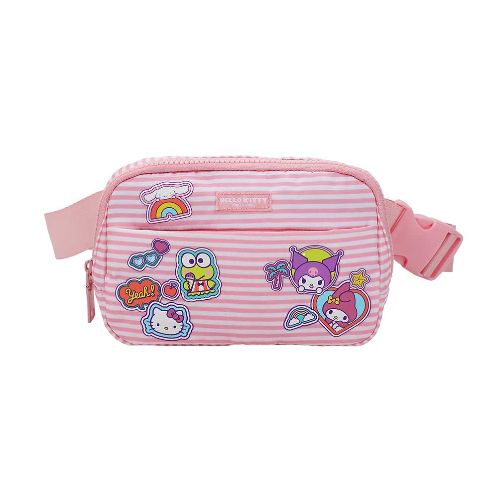 Hello Kitty & Friends Travel Fanny Pack