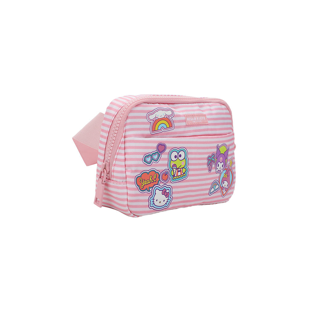 Hello Kitty & Friends Travel Fanny Pack