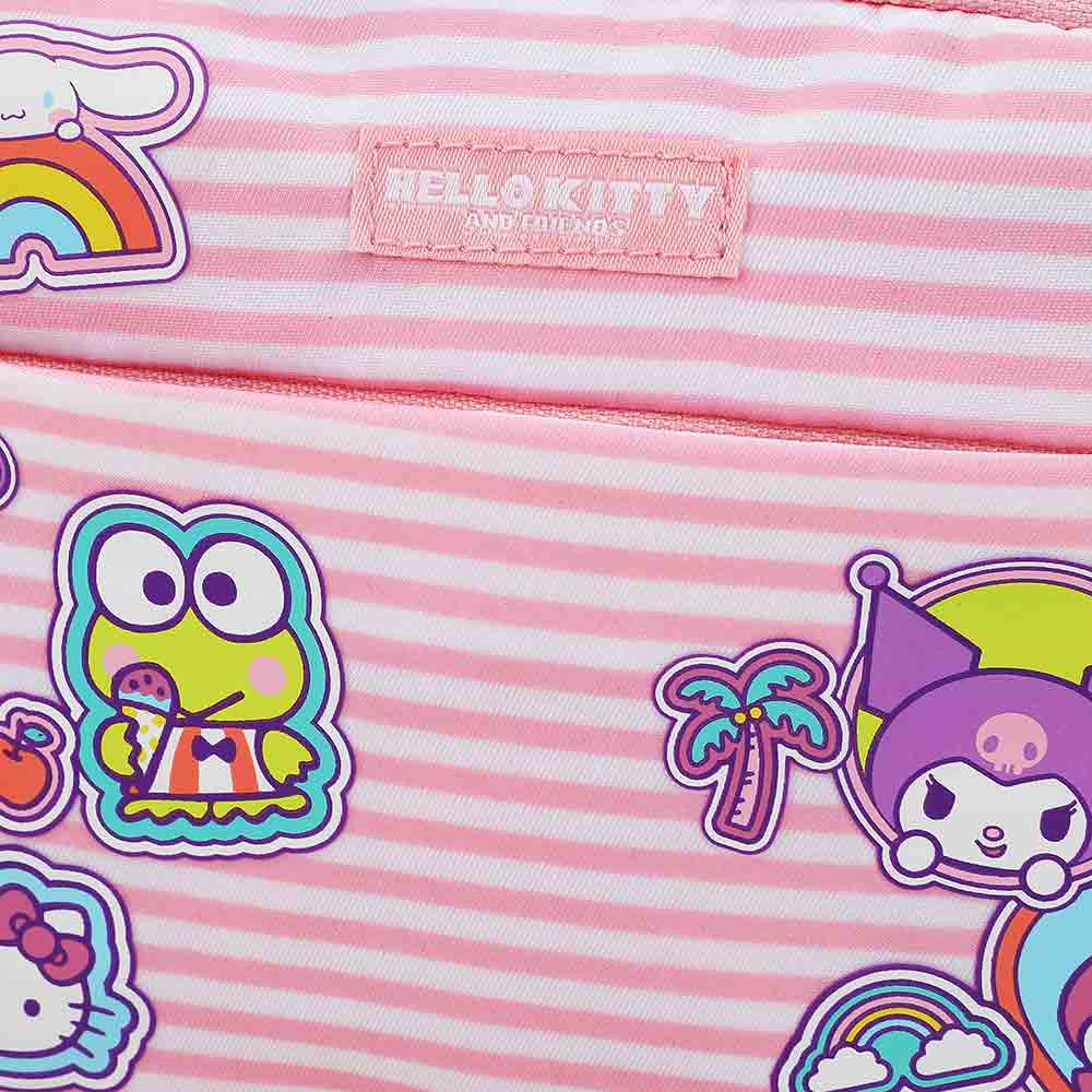 Hello Kitty & Friends Travel Fanny Pack