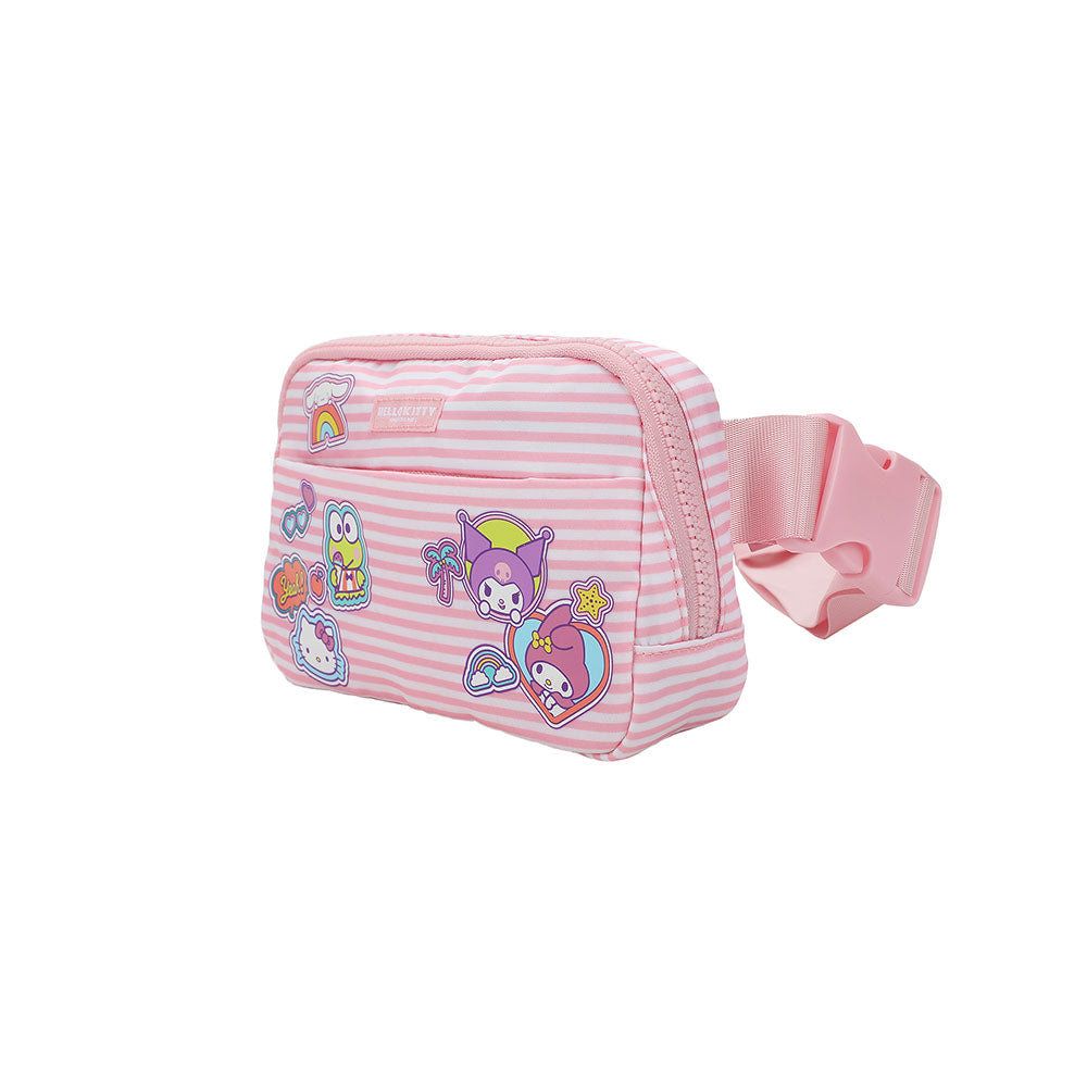 Hello Kitty & Friends Travel Fanny Pack