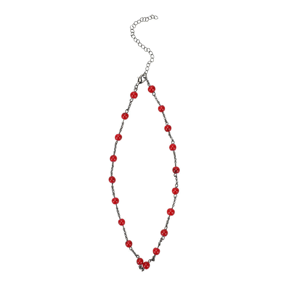 Horror 4 pc Necklace Combo Set