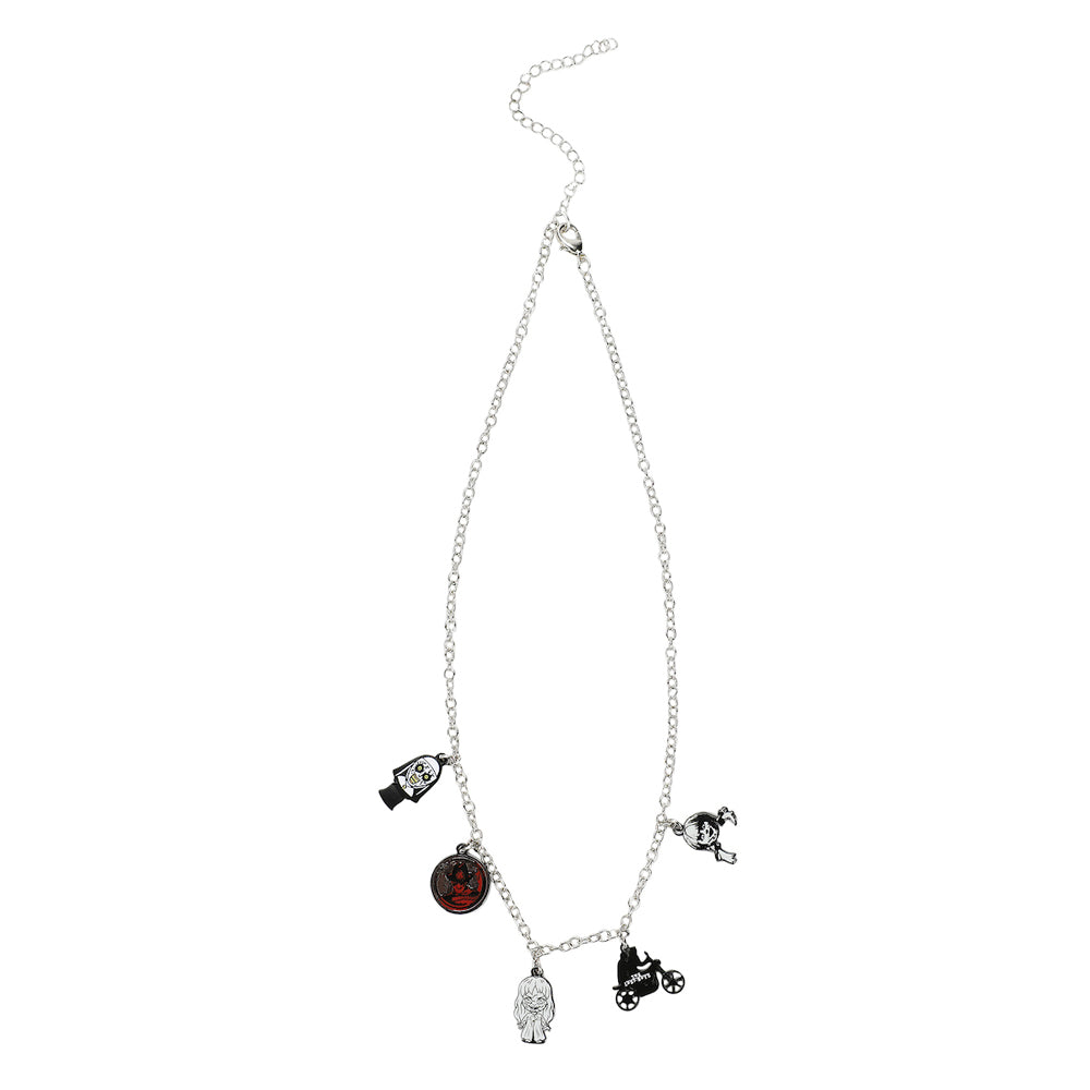Horror 4 pc Necklace Combo Set
