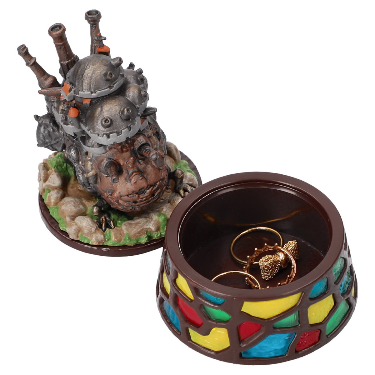 Howl's Moving Castle Howl's Castle Accessory Box