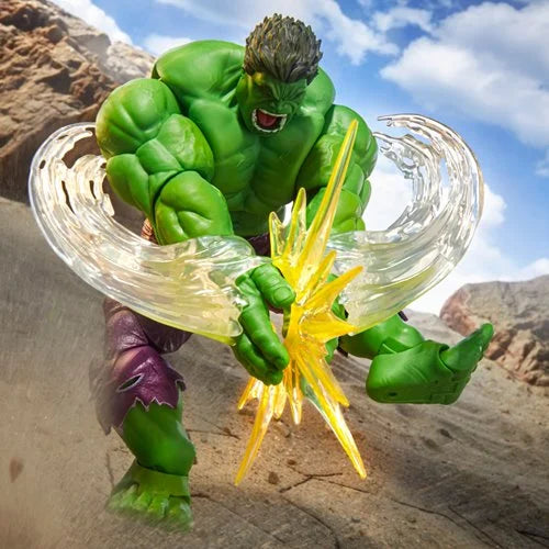 Hulk Marvel Legends Maximum Series Action Figure
