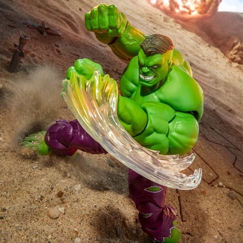 Hulk Marvel Legends Maximum Series Action Figure