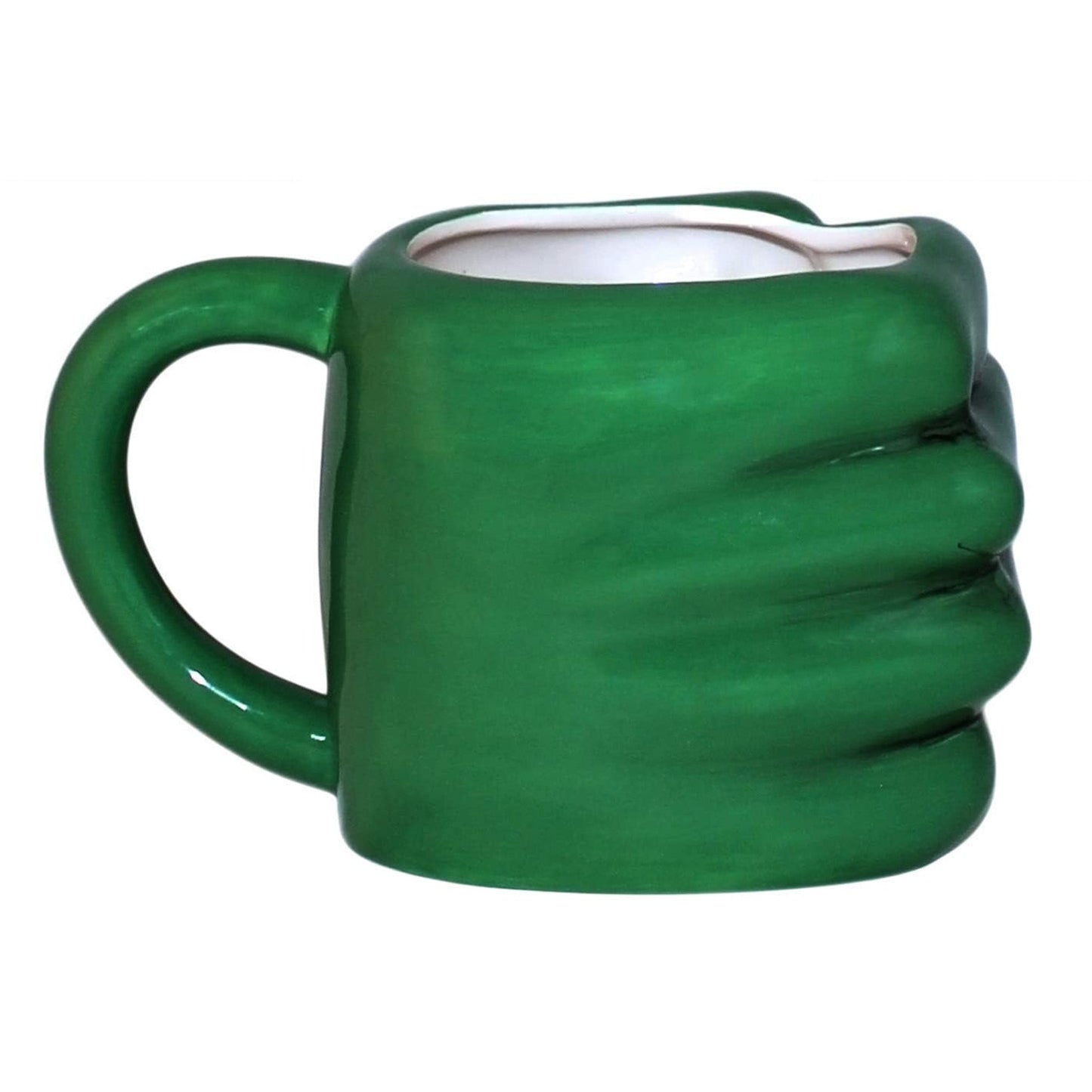 Marvel Comics Hulk Fist Ceramic Mug