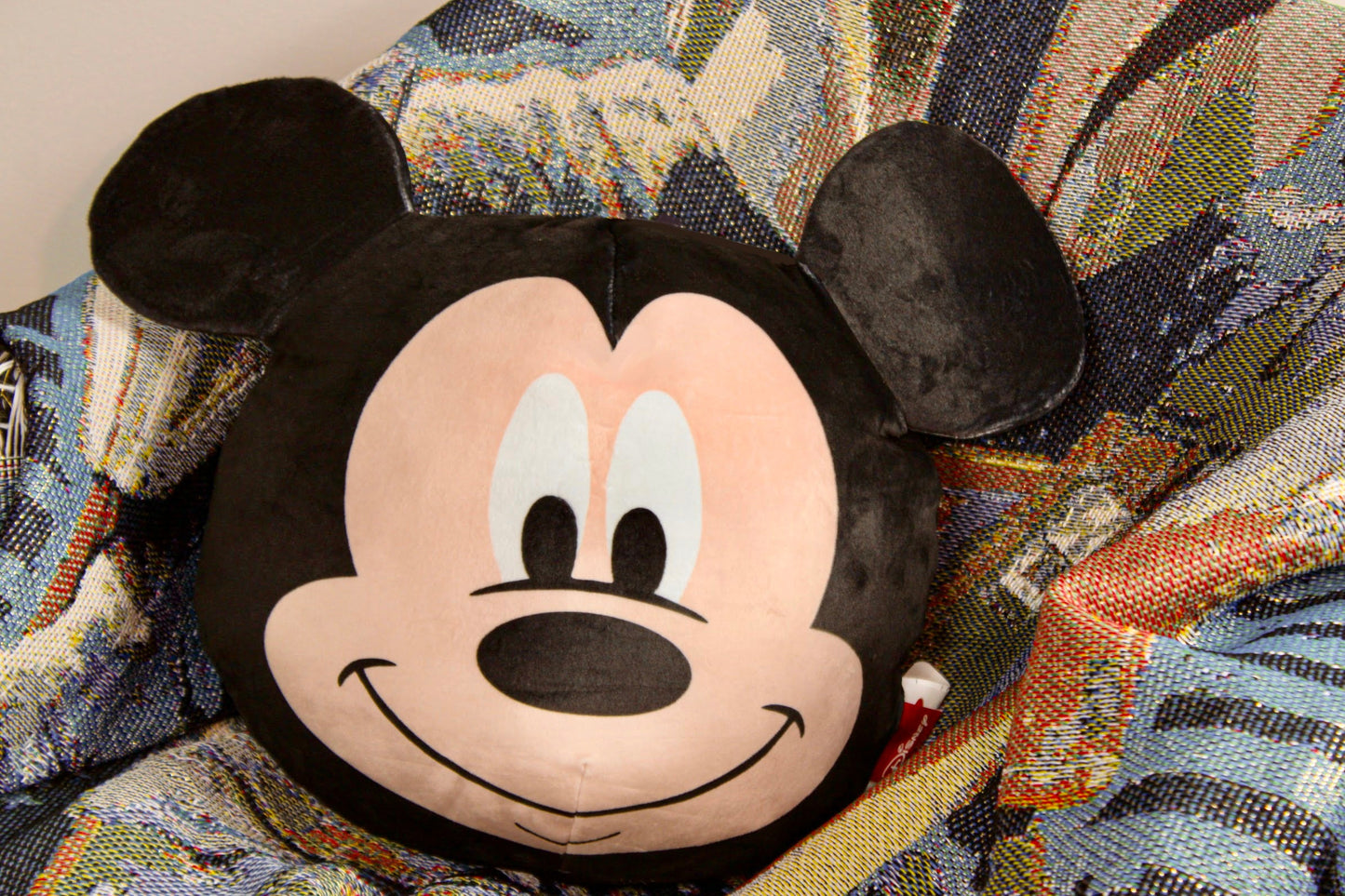 Mickey Mouse 11" Disney Cloud Pillow Plush
