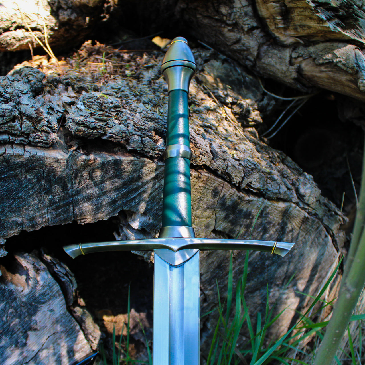 Lord of the Rings Aragorn Strider Sword Metal Replica