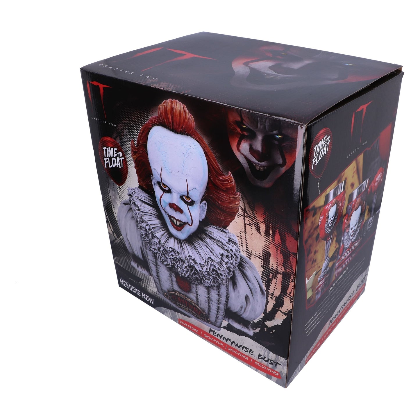 IT Pennywise Resin Bust Statue