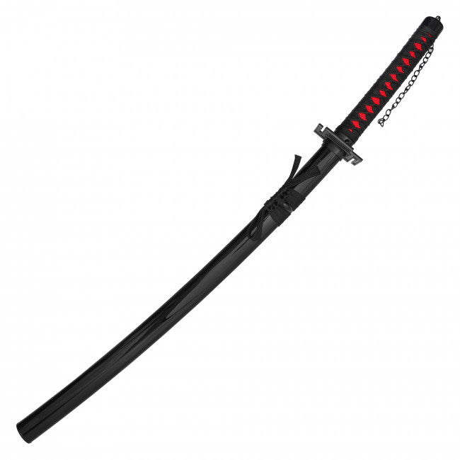 Ichigo's False Bankai Katana 38.5" Light-Up LED Anime Sword Replica