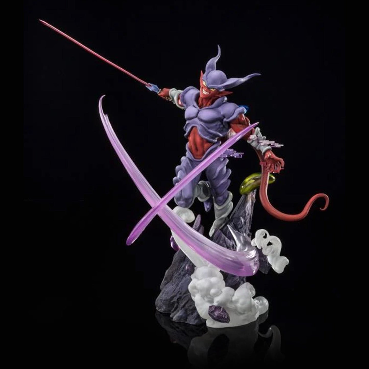Janenba Dragon Ball Z FiguartsZero Statue