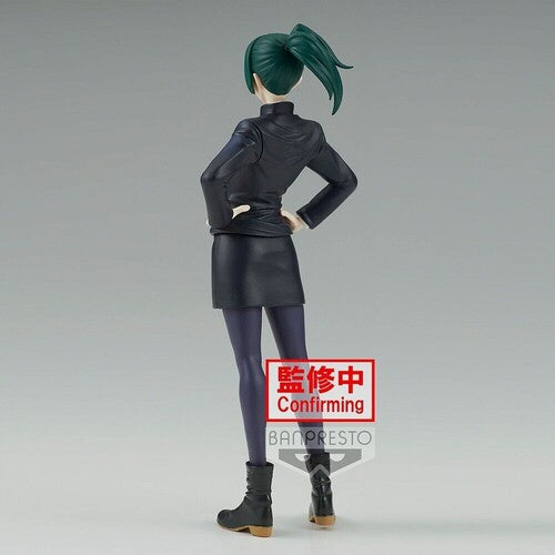 Jujutsu Kaisen Maki Zenin Jukon No Kata Figure by Banpresto