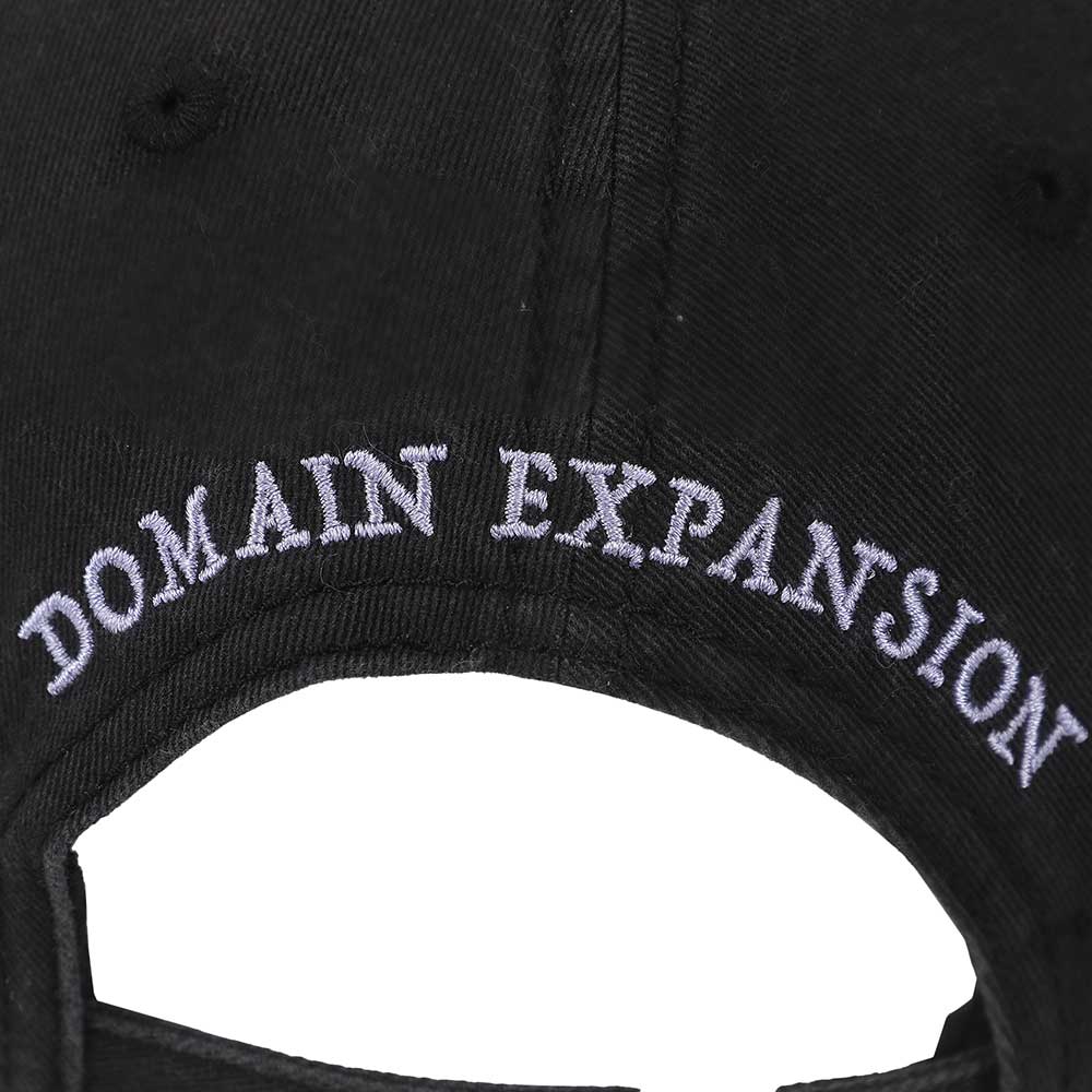 Jujutsu Kaisen Satoru Gojo Crossed Fingers Embroidered Hat