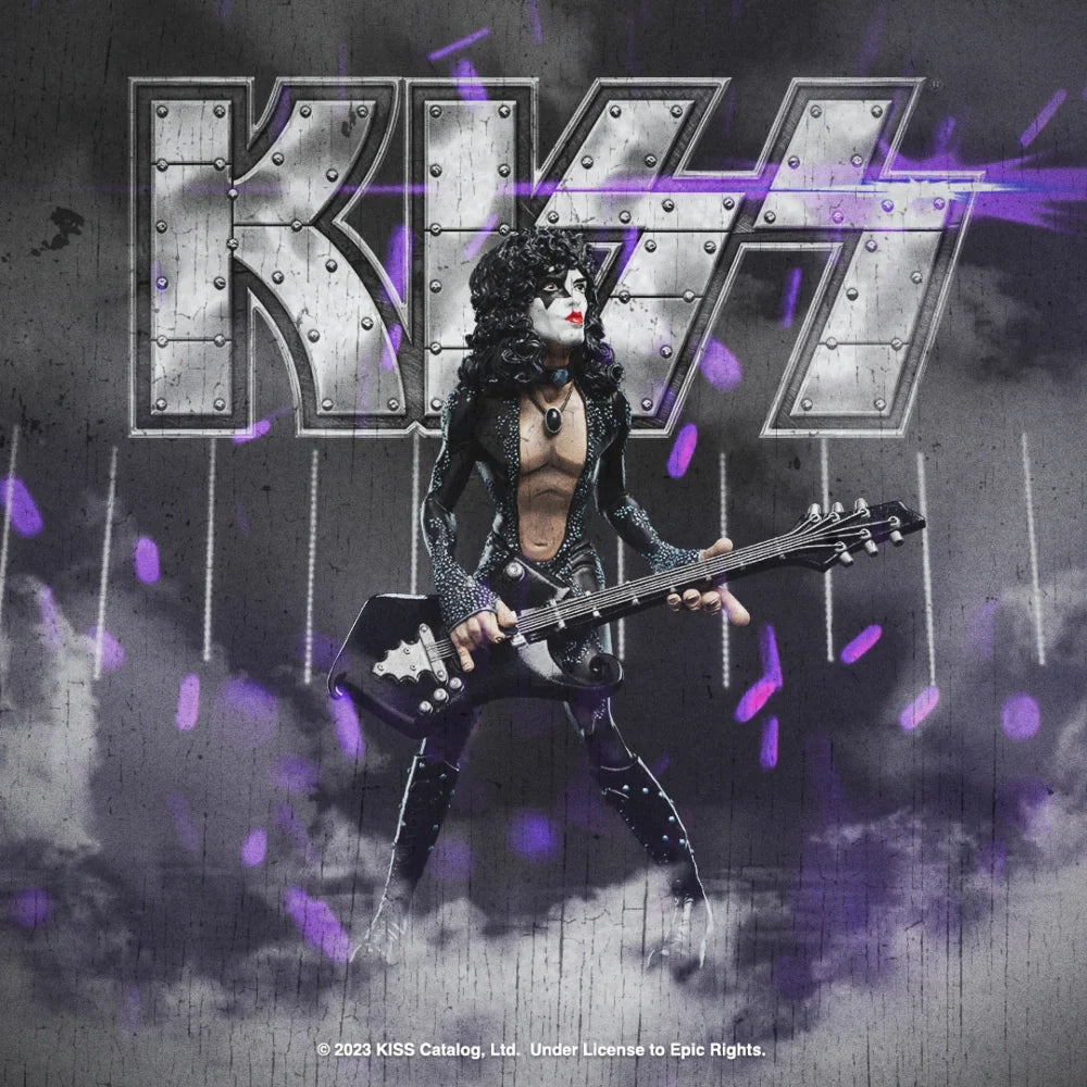 KISS The Starchild Mini Epic Figure by Weta Workshop