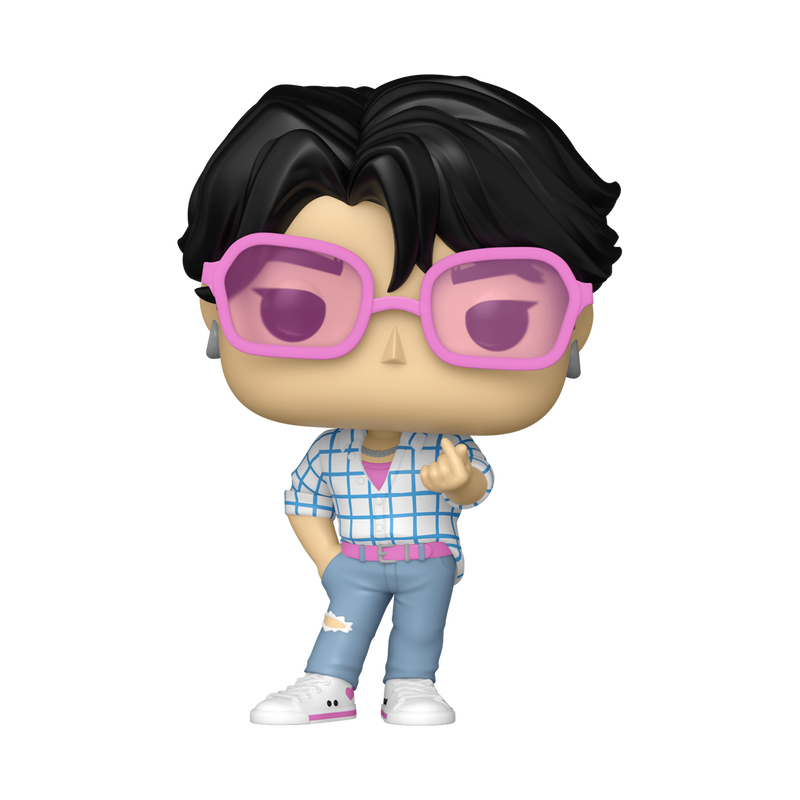 *Pre Order* FUNKO POP! KPop Demon Hunters: Jinu