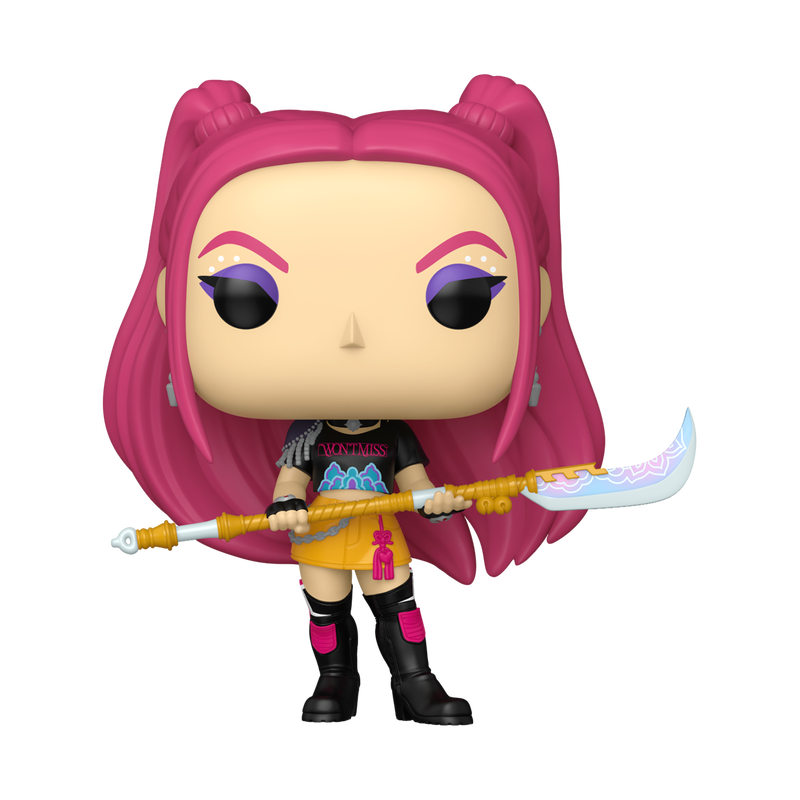 *Pre-Order* FUNKO POP! KPop Demon Hunters: Mira