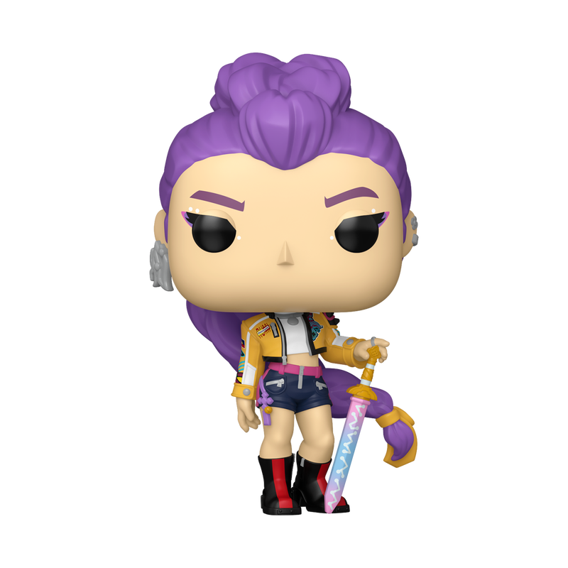 *Pre-Order* FUNKO POP! KPop Demon Hunters: Rumi