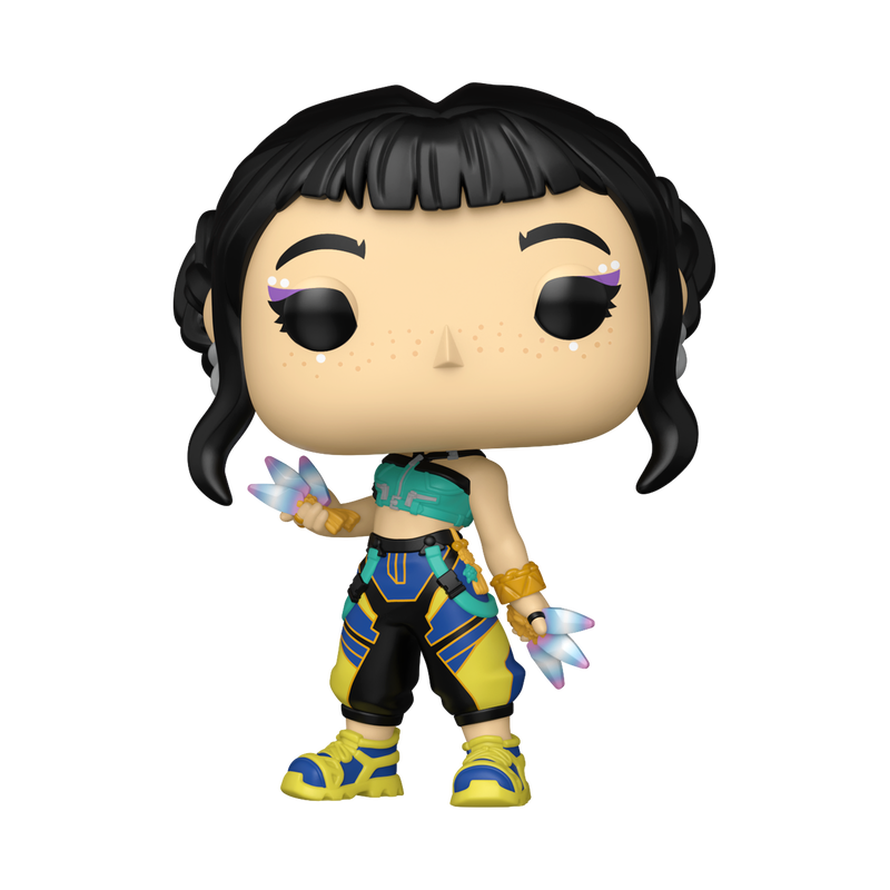 *Pre-Order* FUNKO POP! KPop Demon Hunters: Zoey