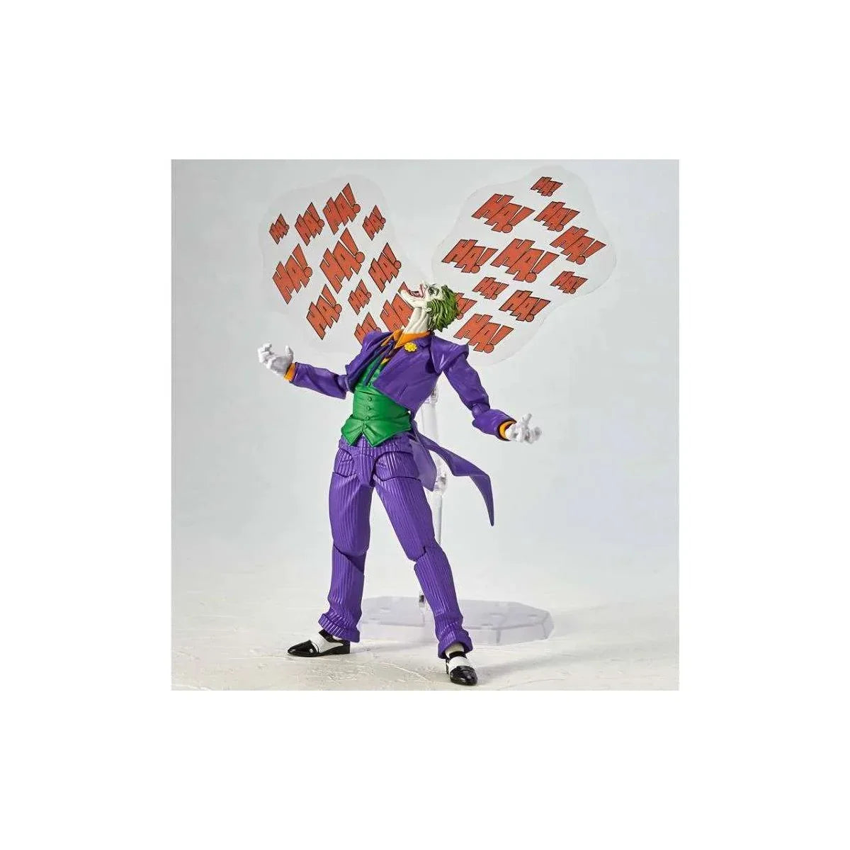 Kaiyodo - DC Comics Heroes - Revoltech Amazing Yamaguchi - Joker Ver.1.5 Action Figure