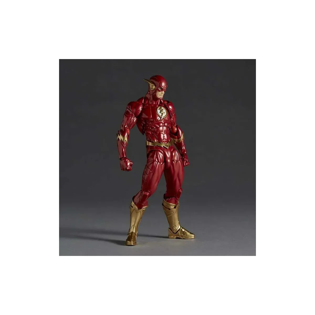 Kaiyodo - DC Comics Heroes - Revoltech Amazing Yamaguchi - The Flash 2025 Action Figure