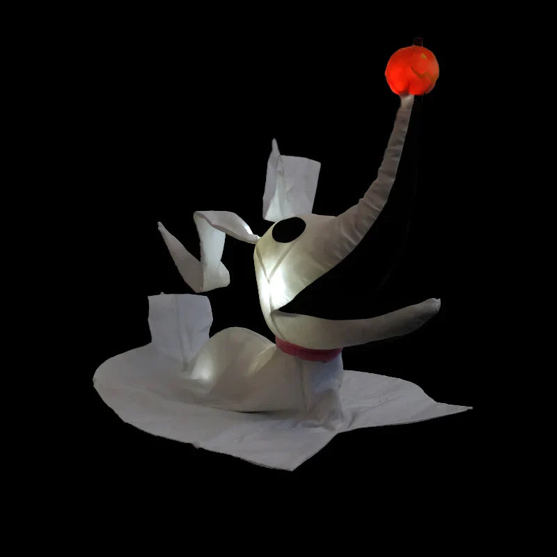 Tim Burton's Nightmare Before Christmas Zero 14" Plush