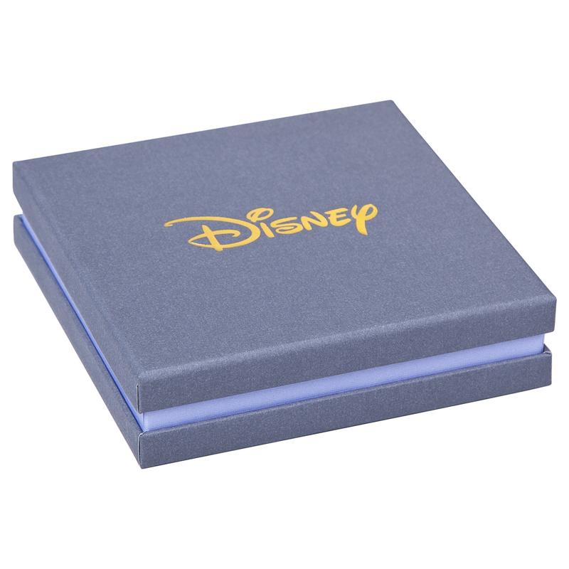 Disney Lilo & Stitch "Ohana" Engraved Necklace