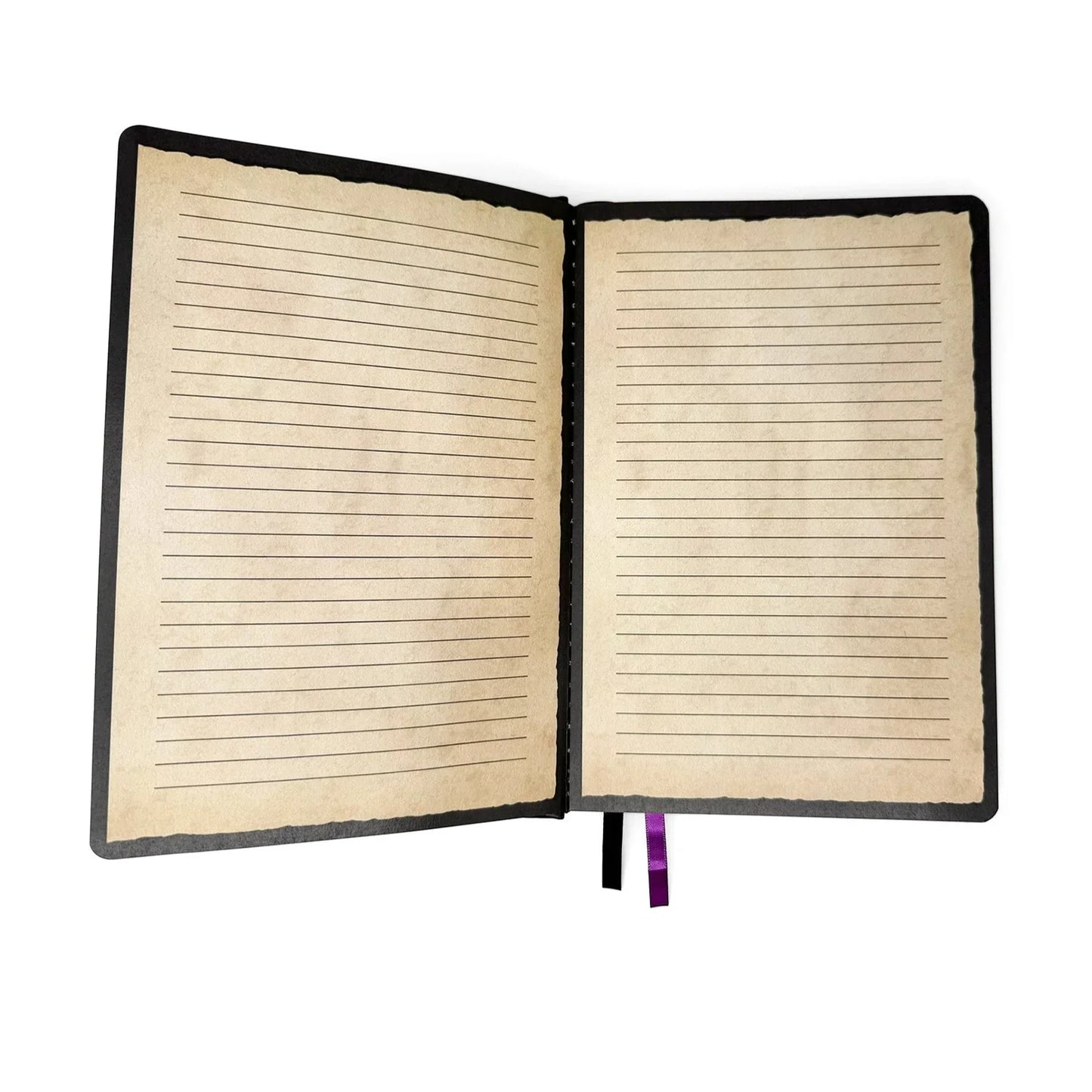 Purple Dragon Lined D&D Journal