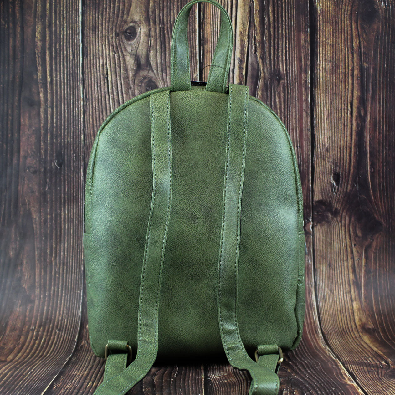 Legend of Zelda Hero of Time Green Mini Backpack