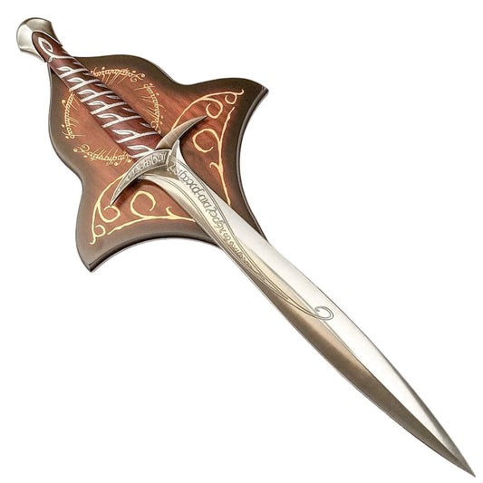 The Lord of the Rings Sting Sword of Frodo Baggins Metal Replica