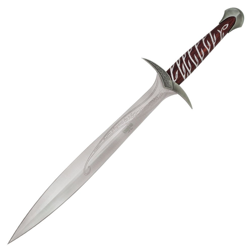 The Lord of the Rings Sting Sword of Frodo Baggins Metal Replica