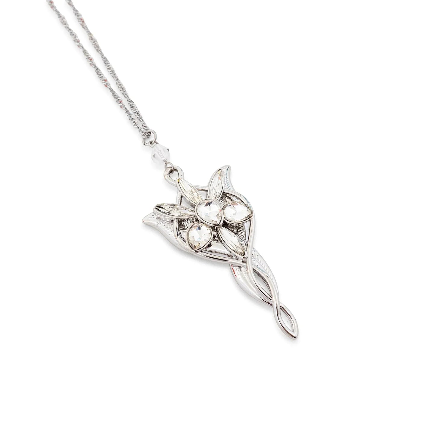 Lord of the Rings Arwen's Evenstar Necklace Replica