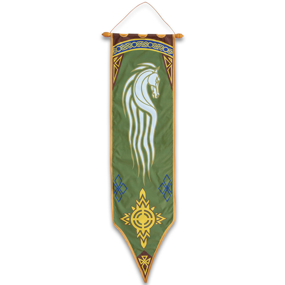 Lord of the Rings Rohan Banner Prop Replica