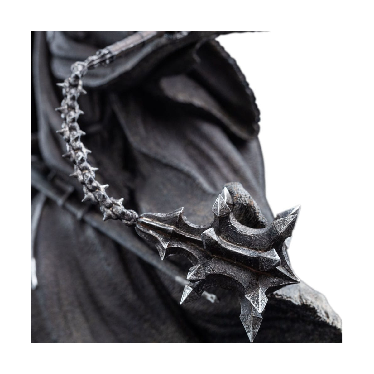 Lord of the Rings Witch King Miniature Statue by Weta Workshop