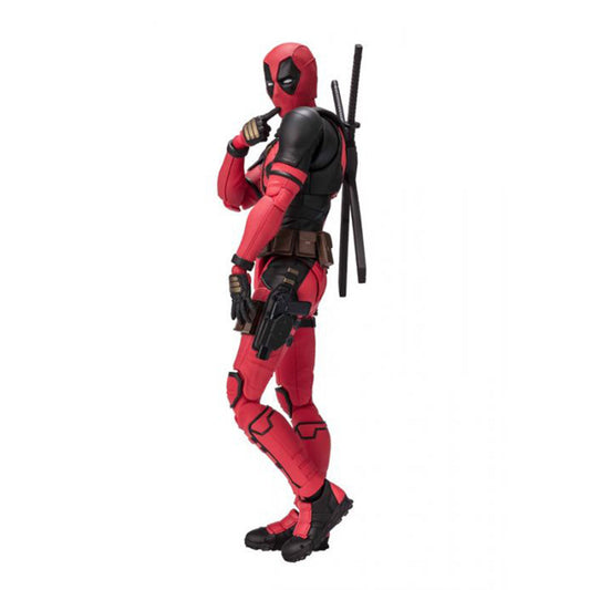 Deadpool Marvel Deadpool & Wolverine SH Figuarts Figure