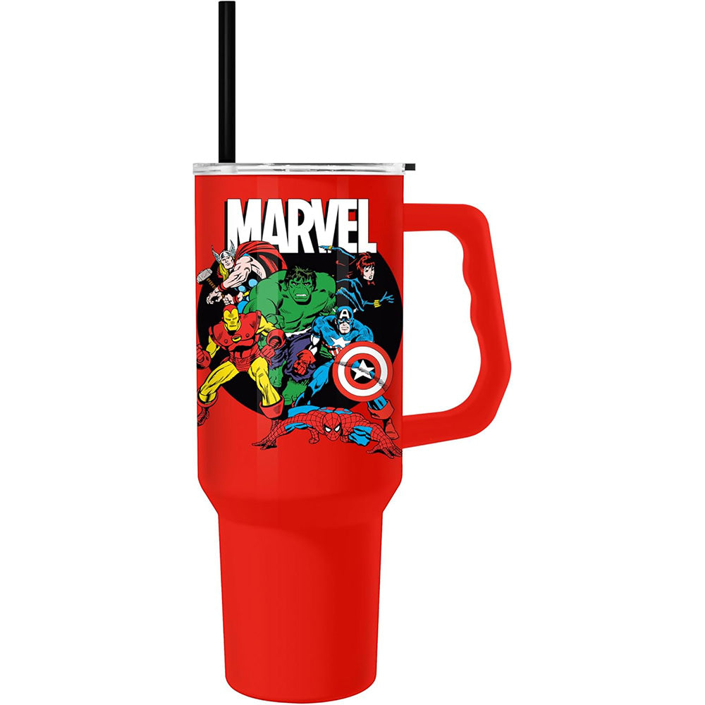 Marvel Avengers Stainless Steel Tumbler