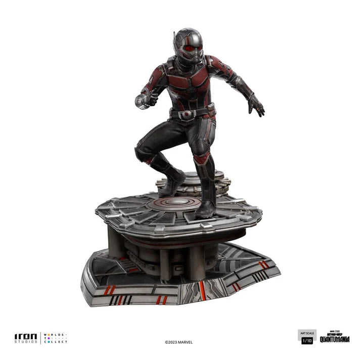 Marvel Ant-Man (Ant-Man and the Wasp Quantumania) 1:10 Scale Statue by Iron Studios