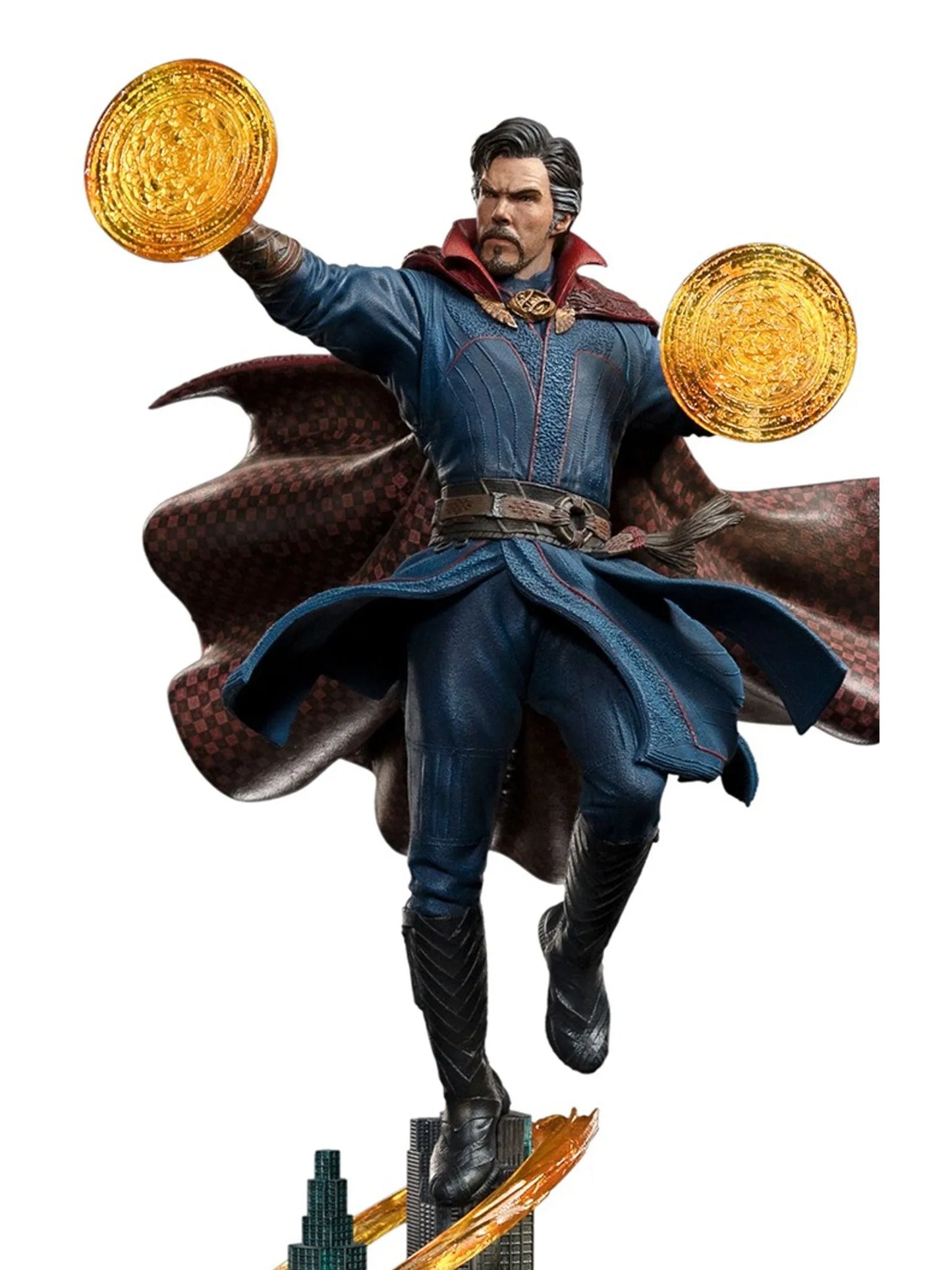 Marvel Doctor Strange in the Multiverse of Madness Doctor Stephen Strange 1/10 Scale Statue by Iron Studios