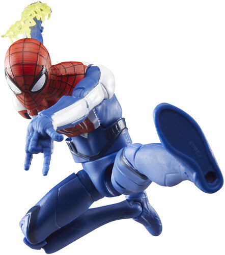 Marvel Legends Gamerverse Spider-Man 2 - Miles Morales Upgraded Suit Action Figure