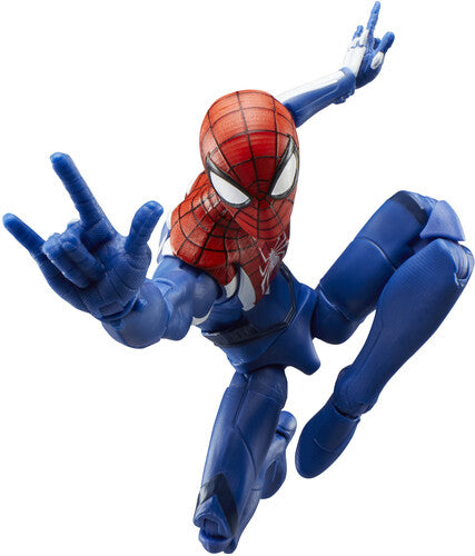 Marvel Legends Gamerverse Spider-Man 2 - Miles Morales Upgraded Suit Action Figure