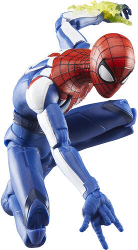 Marvel Legends Gamerverse Spider-Man 2 - Miles Morales Upgraded Suit Action Figure