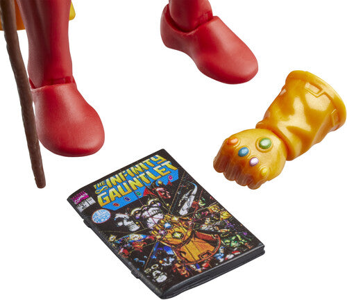 Marvel Legends Series 1991 #1 The Infinity Gauntlet - Adam Warlock