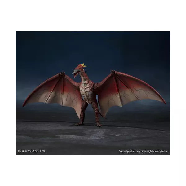 Mechagodzilla & Garuda & Fire Rodan Makuhari Decisive Battle Ver. SH MonsterArts