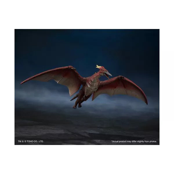 Mechagodzilla & Garuda & Fire Rodan Makuhari Decisive Battle Ver. SH MonsterArts