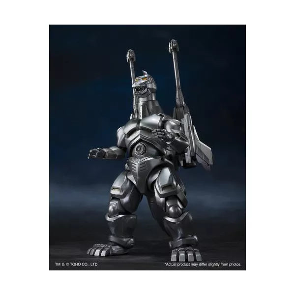Mechagodzilla & Garuda & Fire Rodan Makuhari Decisive Battle Ver. SH MonsterArts